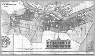 Royal Arch Masonry - Freemasons - Map of Sunderland