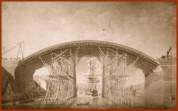 Royal Arch Masonry - Sunderland Iron Bridge